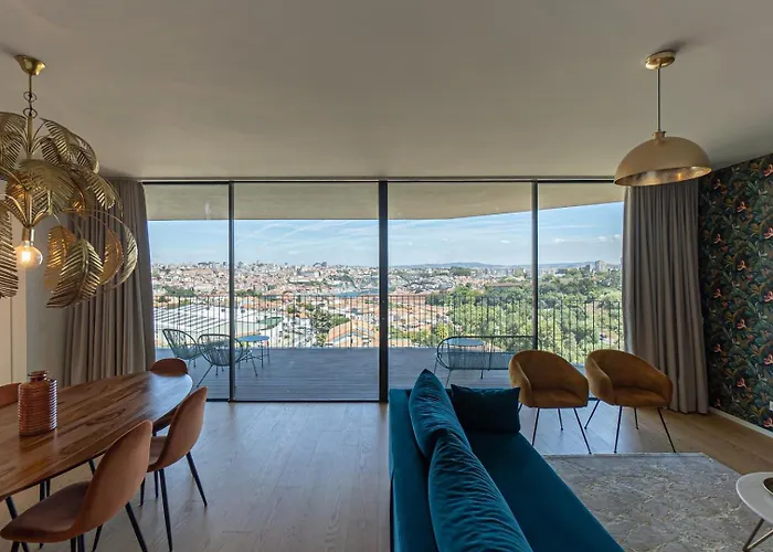 Appartement Guestready - Urban Luxury With Douro View *