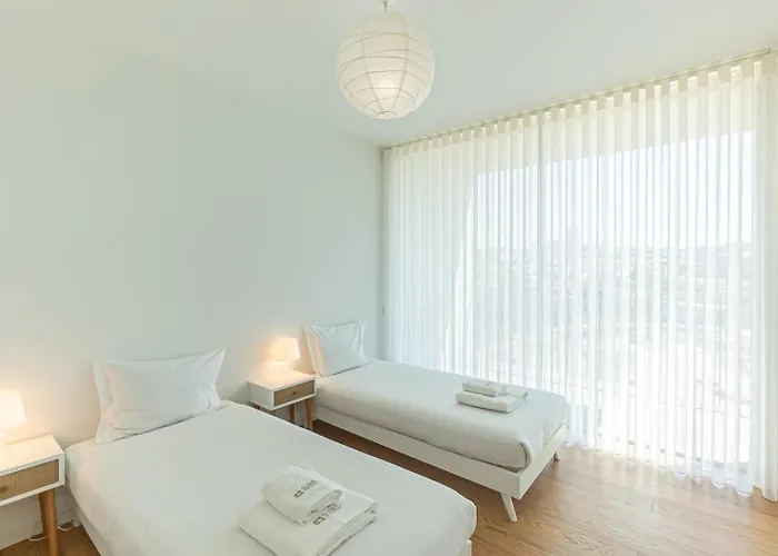 Guestready - Urban Luxury With Douro View Appartement