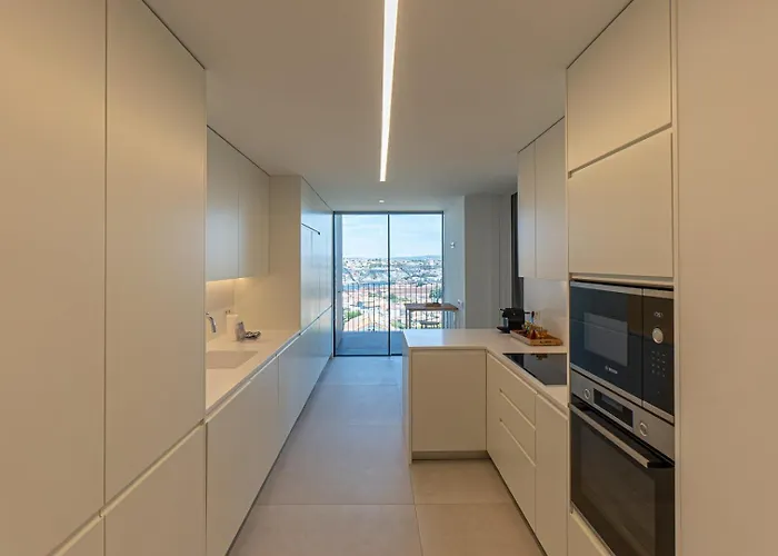 Appartement Guestready - Urban Luxury With Douro View