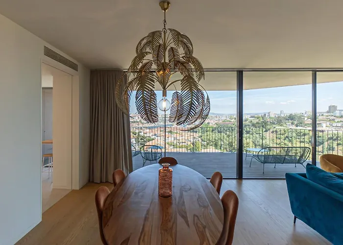 Guestready - Urban Luxury With Douro View *