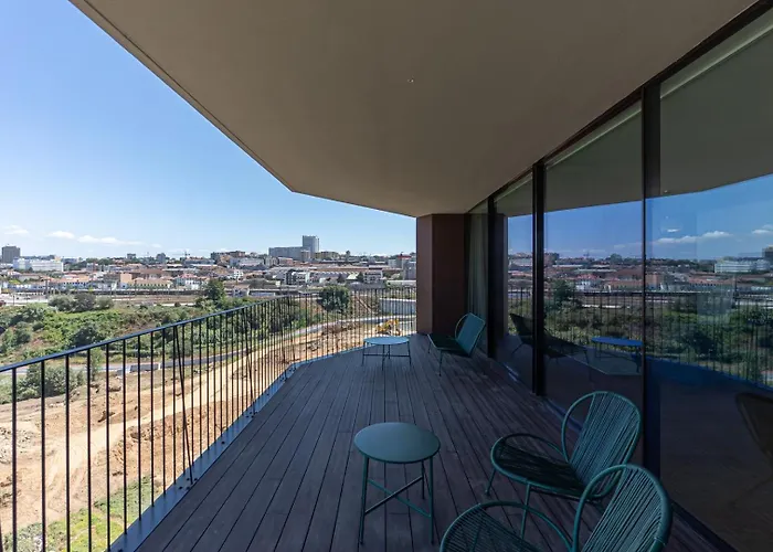 Appartement Guestready - Urban Luxury With Douro View *